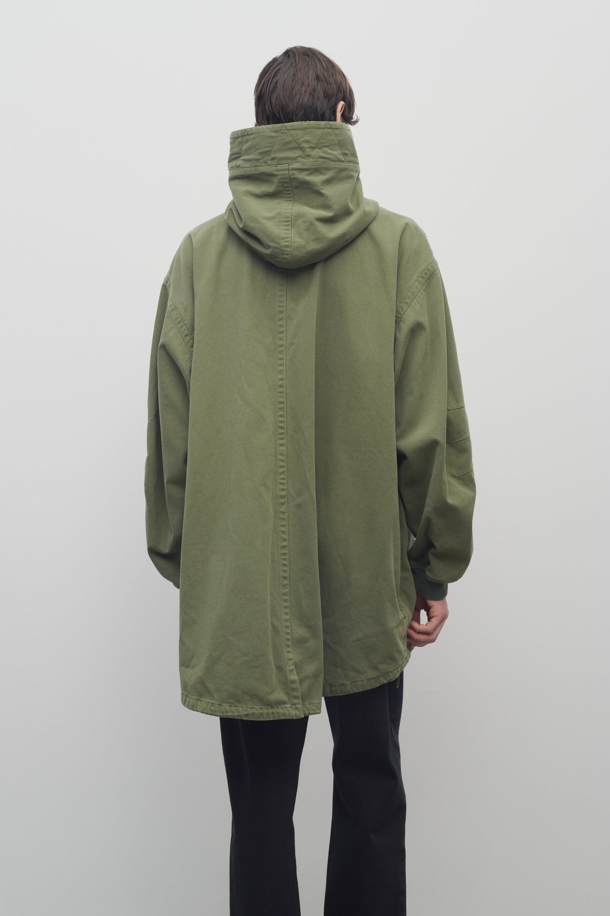 Kemet Jacket in Cotton