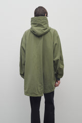 Kemet Jacket in Cotton