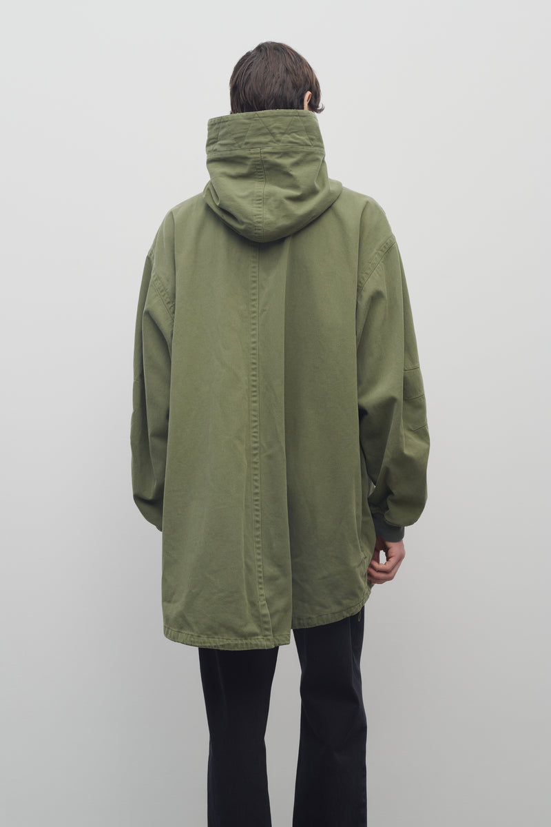 Kemet Jacket in Cotton