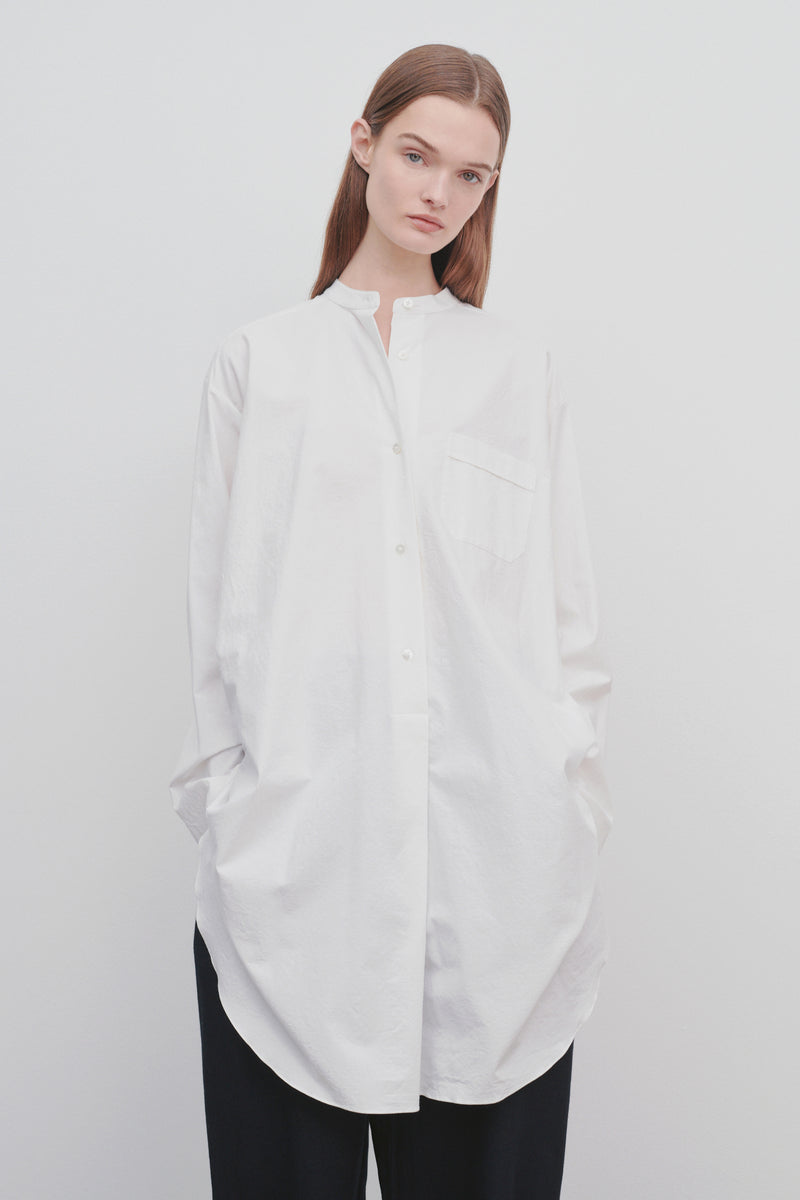 Come Camicia in cotone 