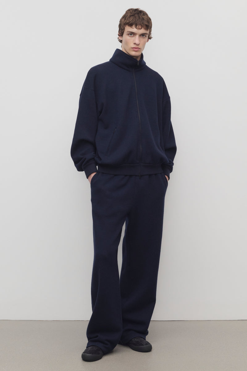 Pantalón Zaven de Cachemira y Algodón