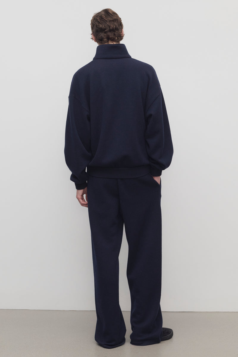 Pantalón Zaven de Cachemira y Algodón