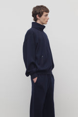 Dazen 캐시미어 & 코튼 재킷