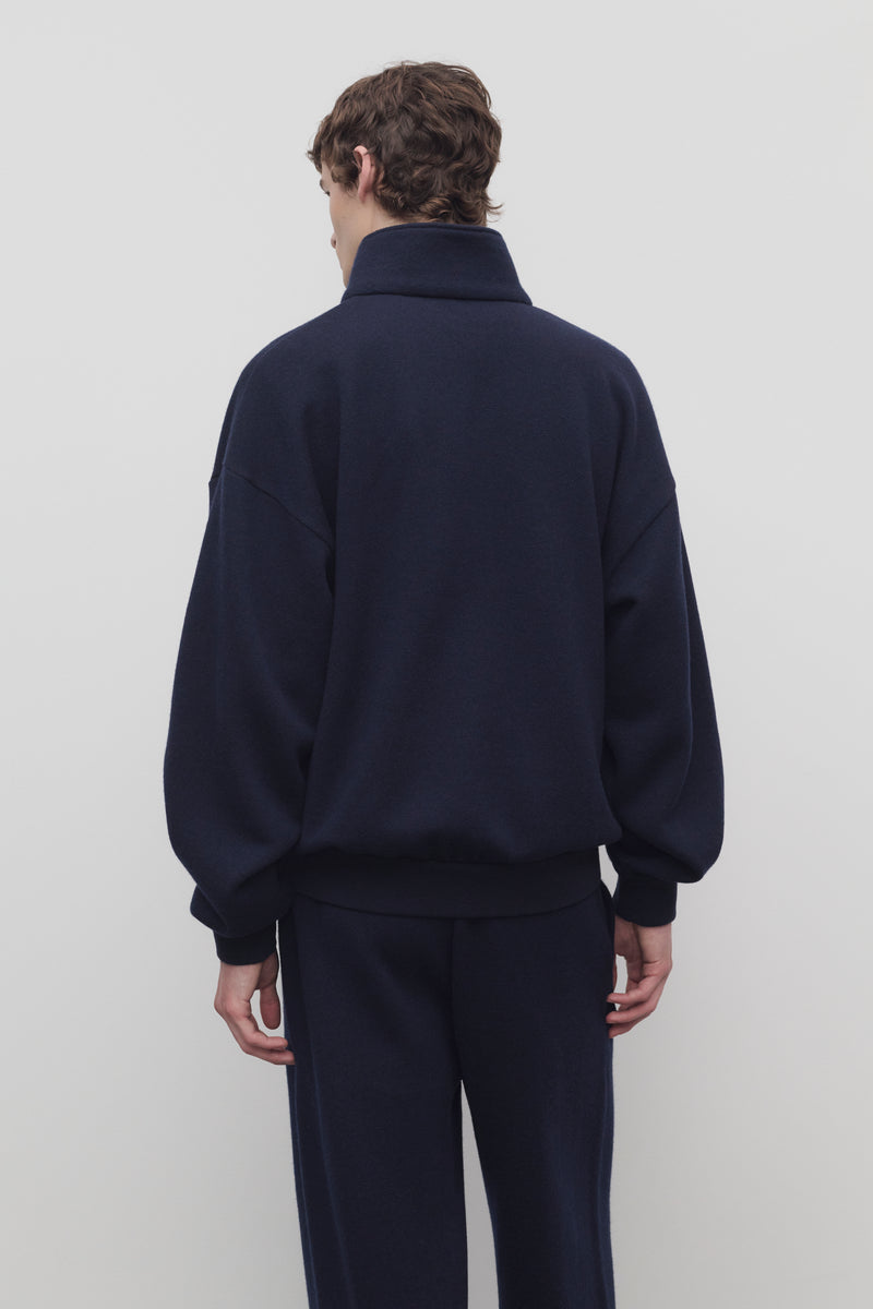 Dazen 캐시미어 & 코튼 재킷