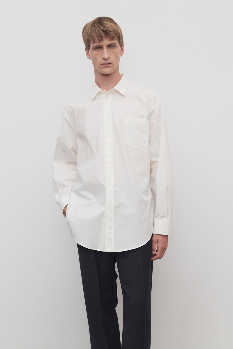 Thane Shirt in Cotton