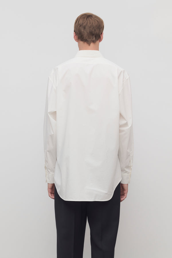 メンズ シャツ:ボタンダウン、その他 l The Row メンズ シャツ:ボタンダウン、その他 l The Row