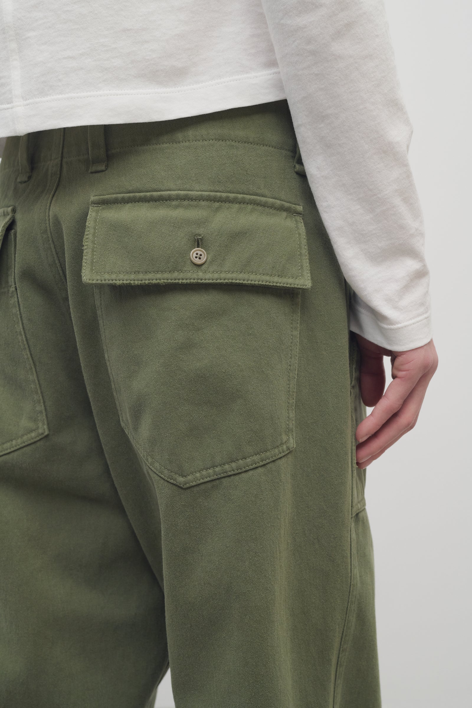 【新品未使用】the row (ザロウ) Vendulaコットンパンツ サイズ2 191_1894_D_1600x.jpg?v=1746071134