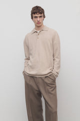 Almot Sweater in Cotton