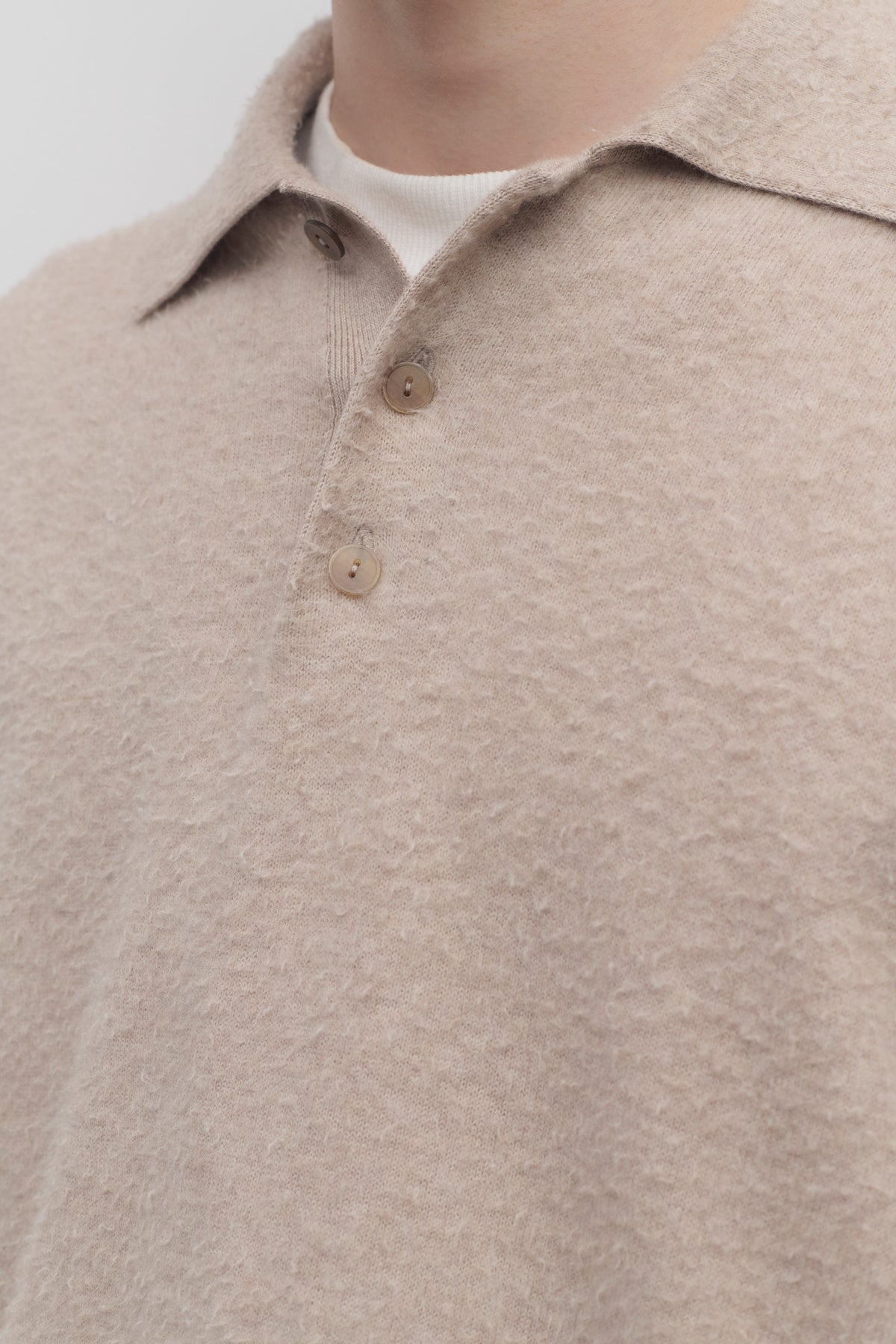 Almot Sweater in Cotton