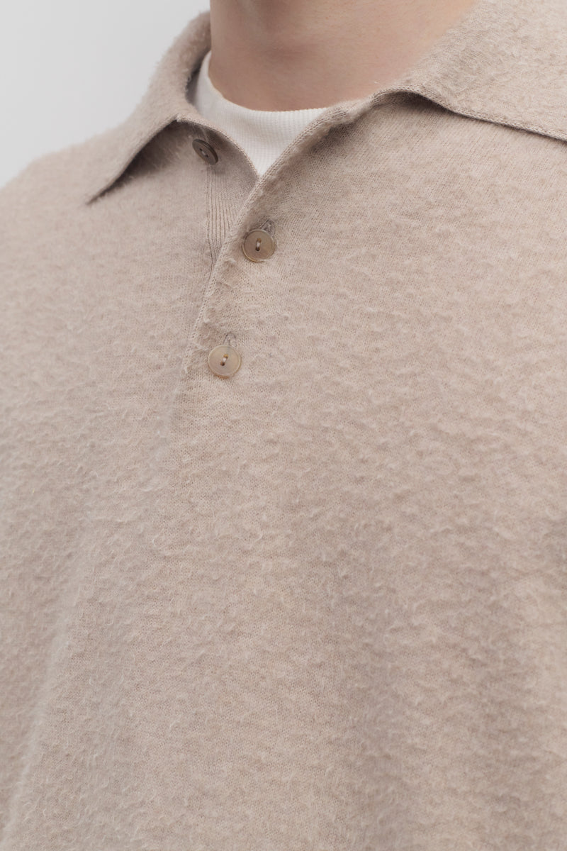 Almot Sweater in Cotton
