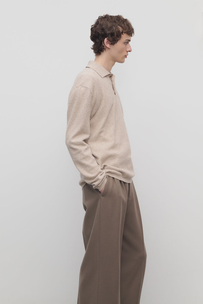 Almot Sweater in Cotton