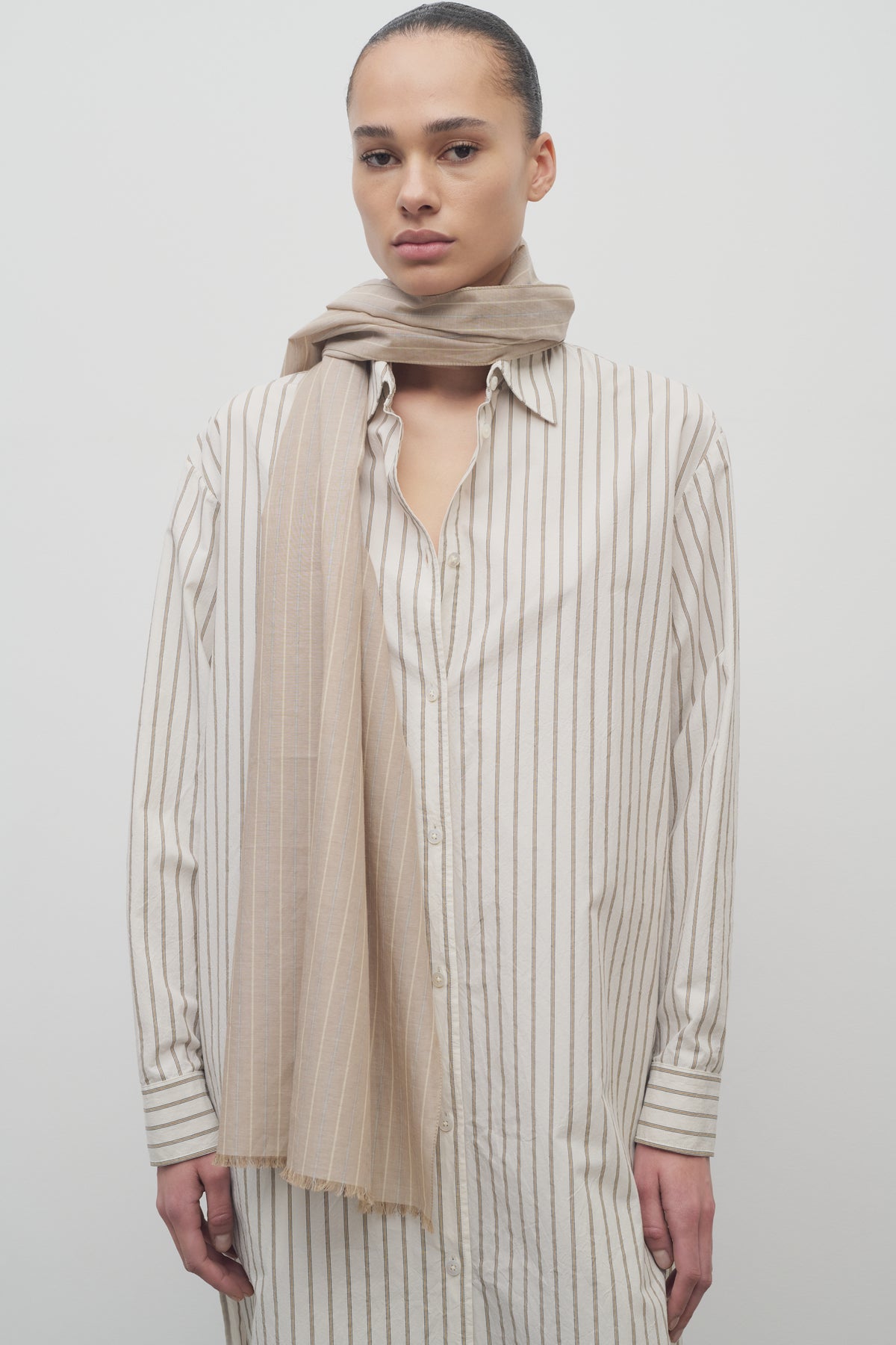 Guel Scarf in Cotton