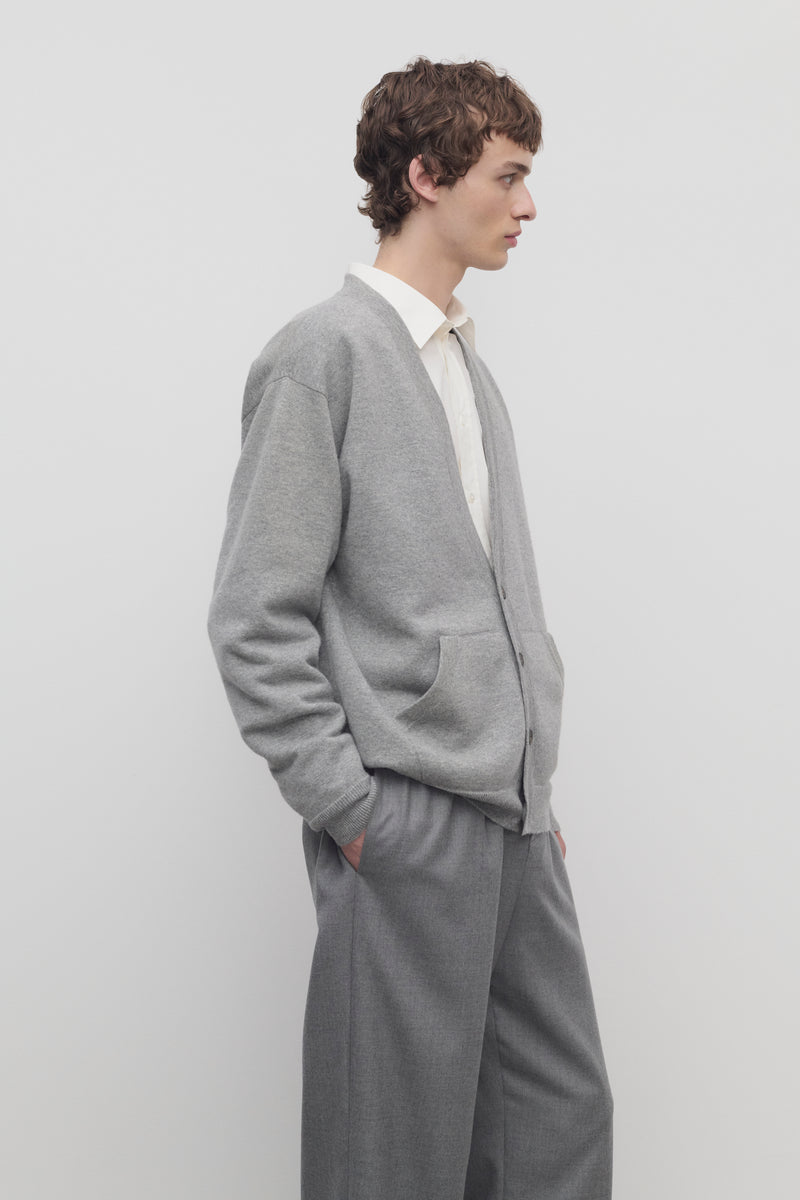 Vonn Cardigan in Cashmere