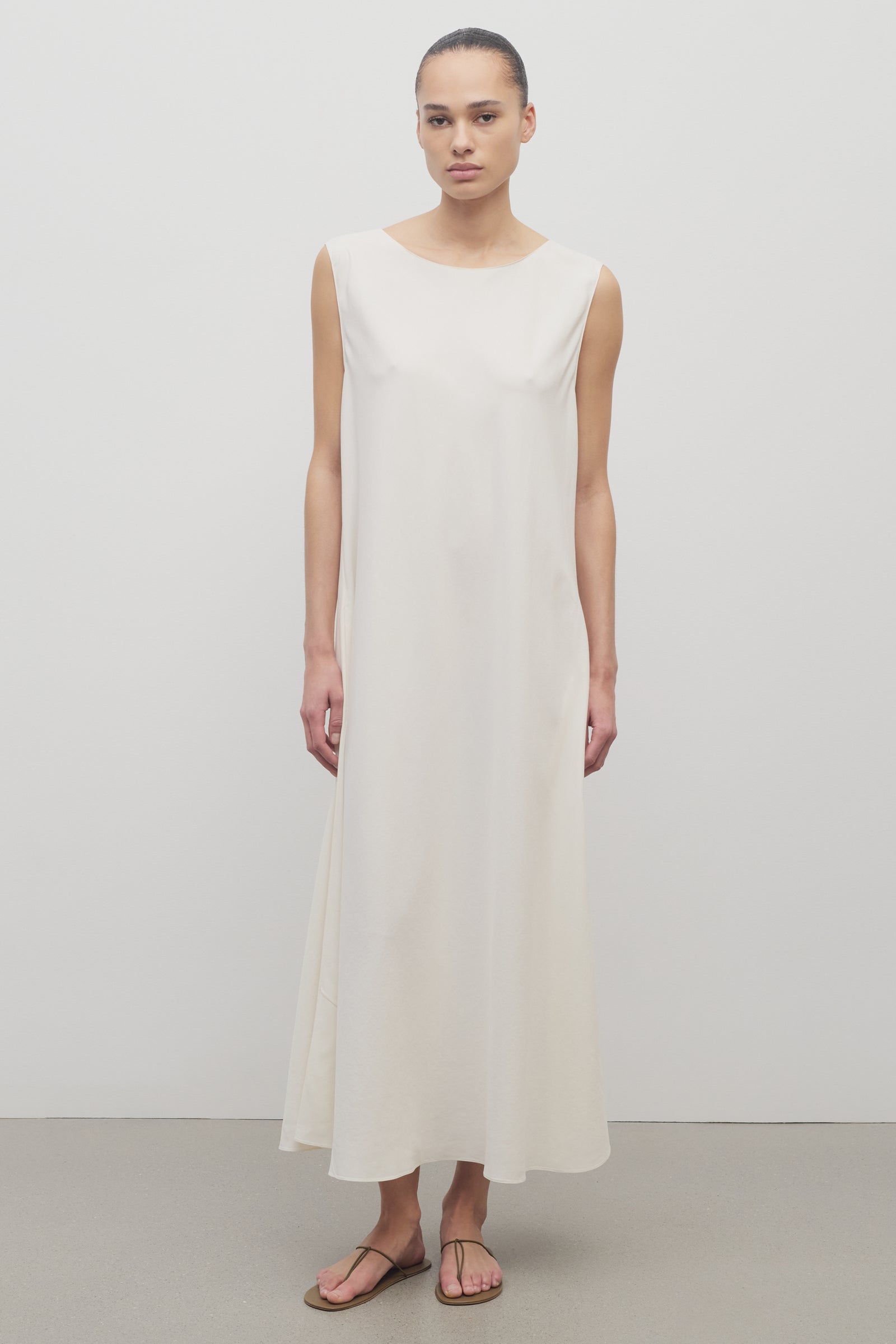 パーティードレス [The Row] Nicole Dress in Silk 195_2101_D_1600x.jpg?v=1746071019