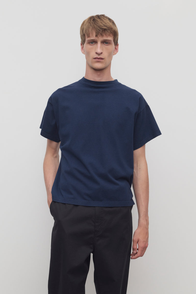 Sato T-Shirt in Cotton