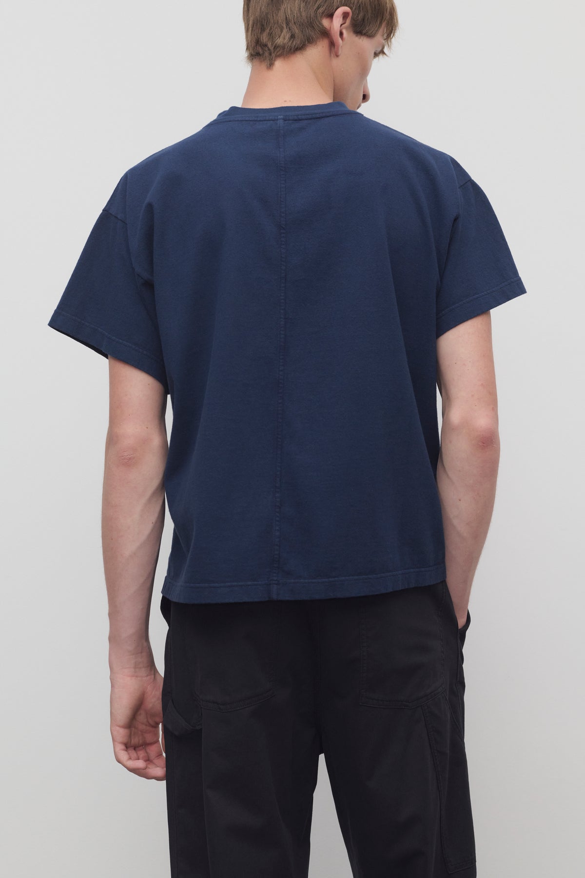 Sato T-Shirt in Cotton