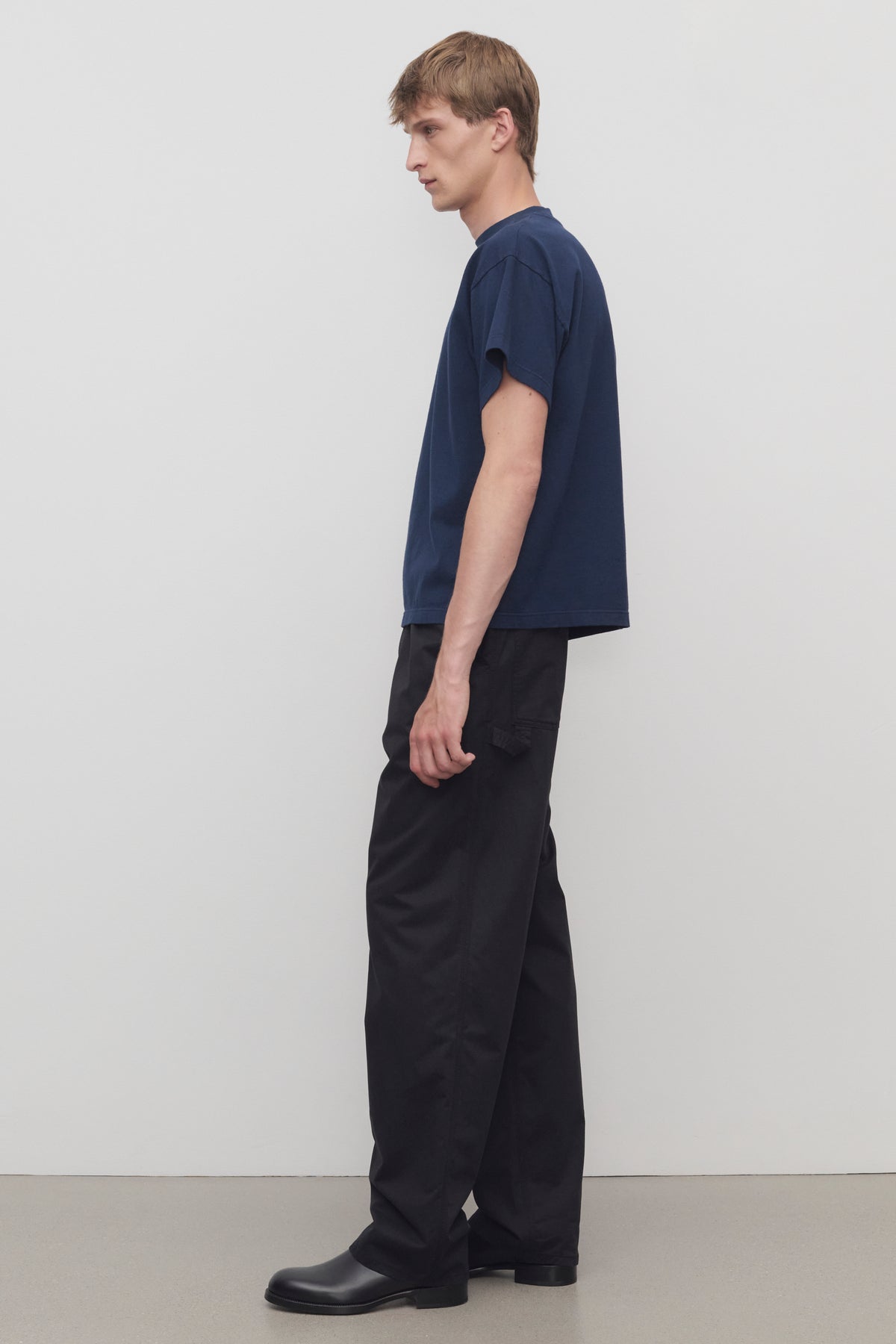 Sankuro Pantalon en Coton et Cachemire
