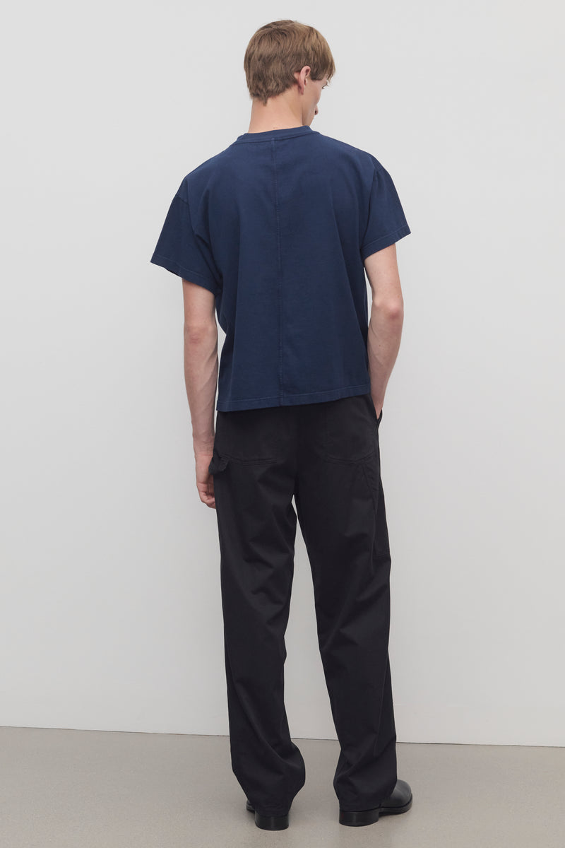 Sankuro Pantalon en Coton et Cachemire