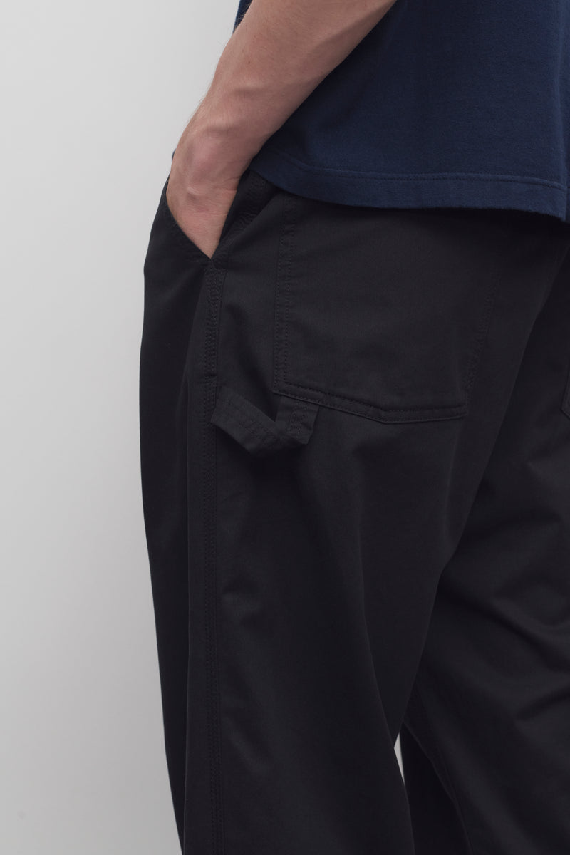 Sankuro Pantalon en Coton et Cachemire