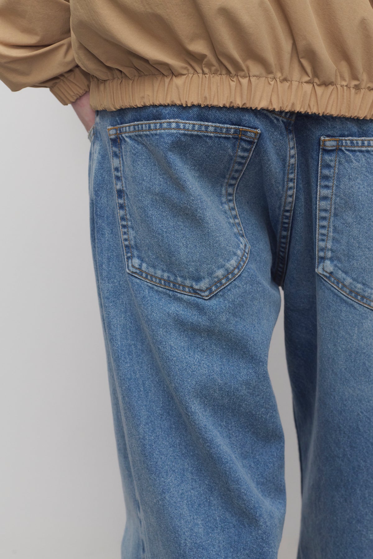 Ross Jean in Cotton