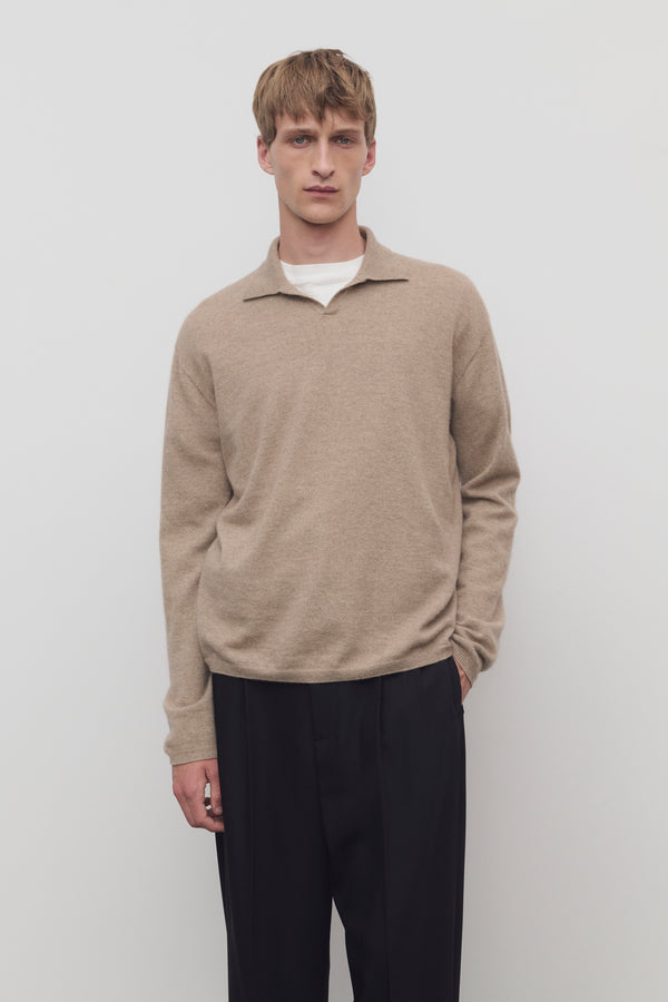 メンズ セーター：クルーネック、スウェットシャツ、ニット