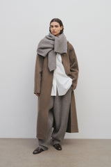 Prisheella Coat in Cashmere