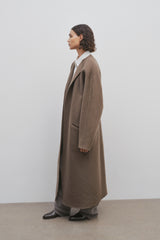 Prisheella Coat in Cashmere