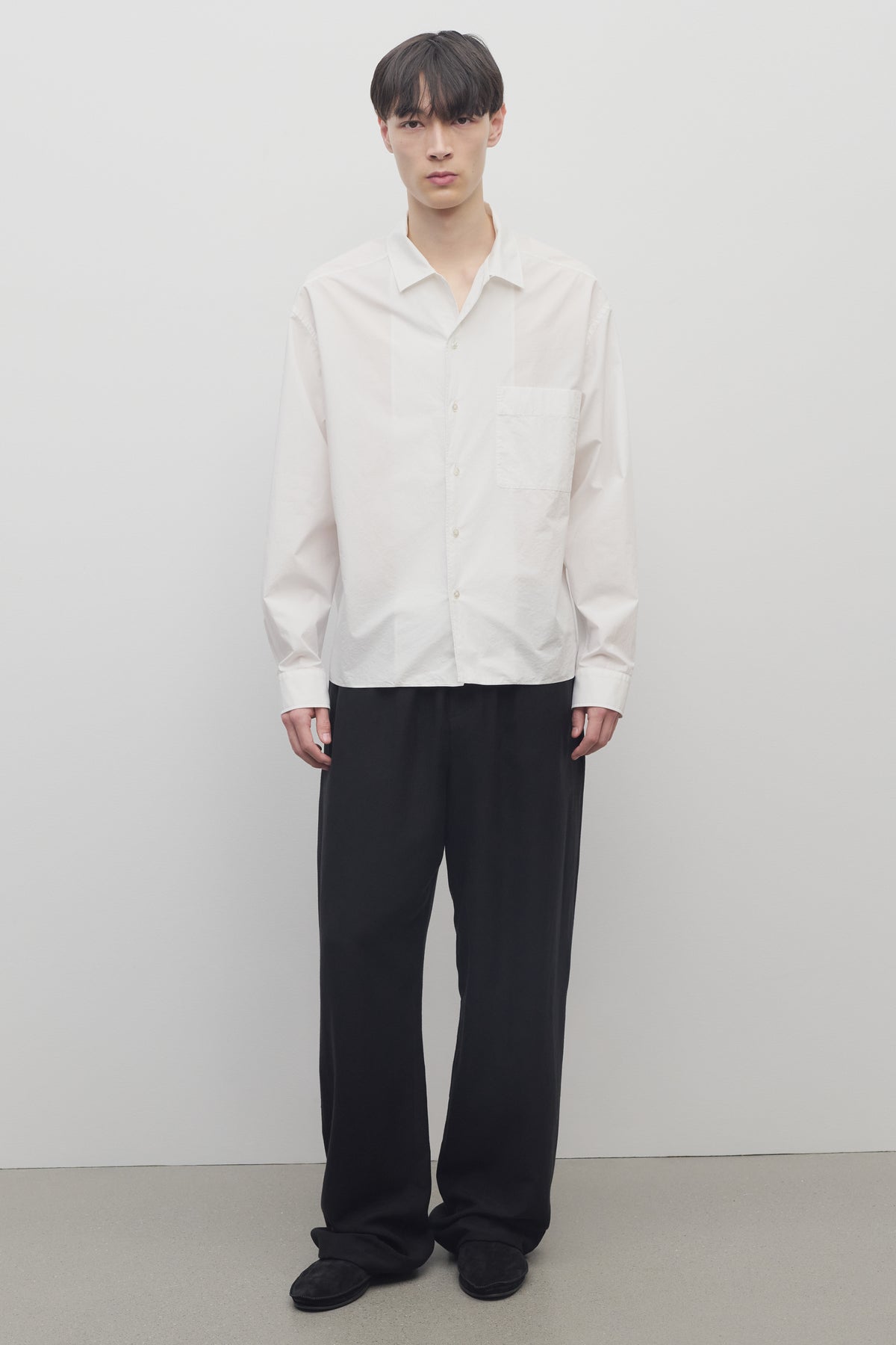 Xon Pant in Wool
