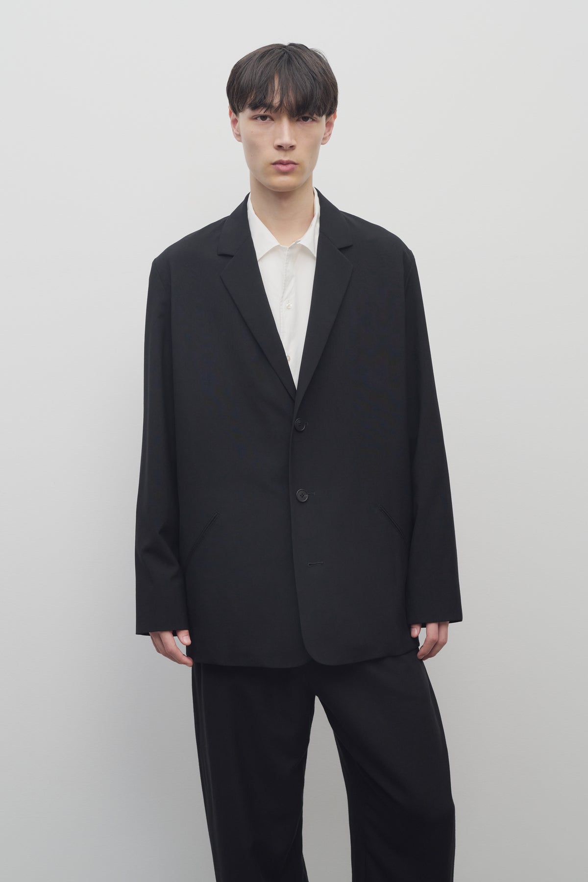 Albert Giacca in Lana
