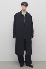 Riku Coat in Wool