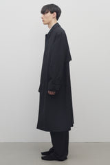 Riku Coat in Wool