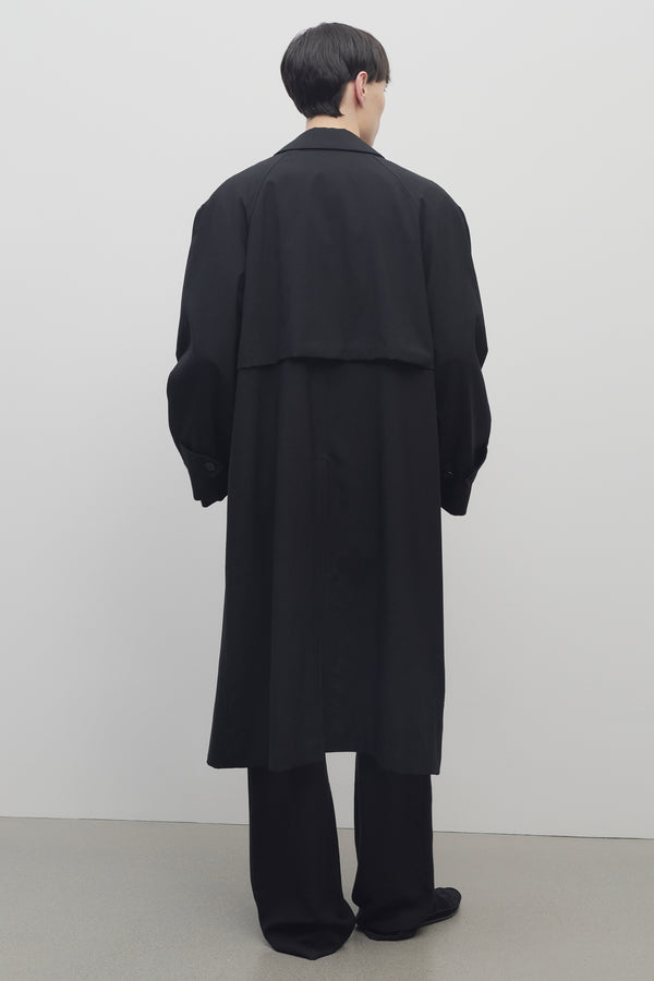 【THE ROW】今期leins coatオリーブ色　コート THE ROW(ザ・ロウ)のLEINS COAT通販 | mirabella（ミラベラ