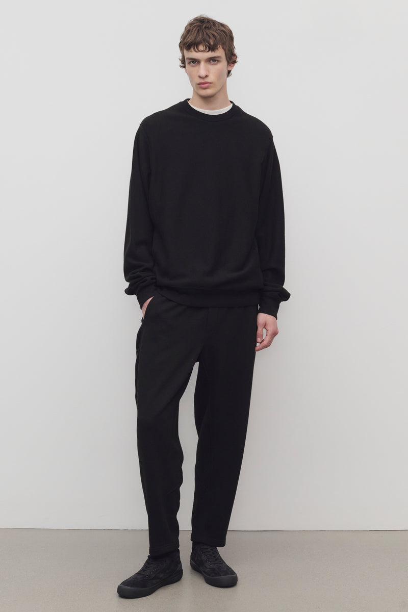 Kaol Pant in Cotton and Cashmere