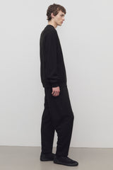 Kaol Pant in Cotton and Cashmere