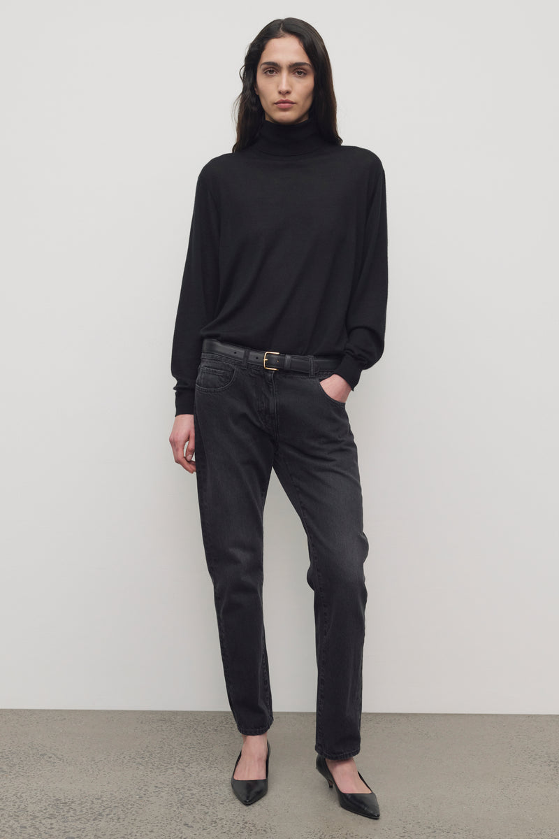 Jean Booker en Coton   