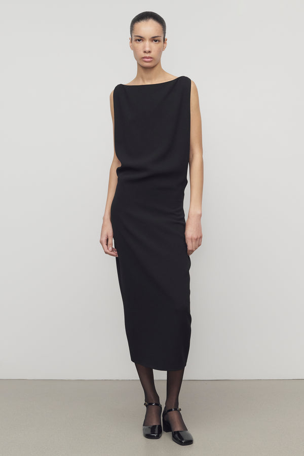 ウィメンズ ワンピース：ウール、シルク、コットン l The Row