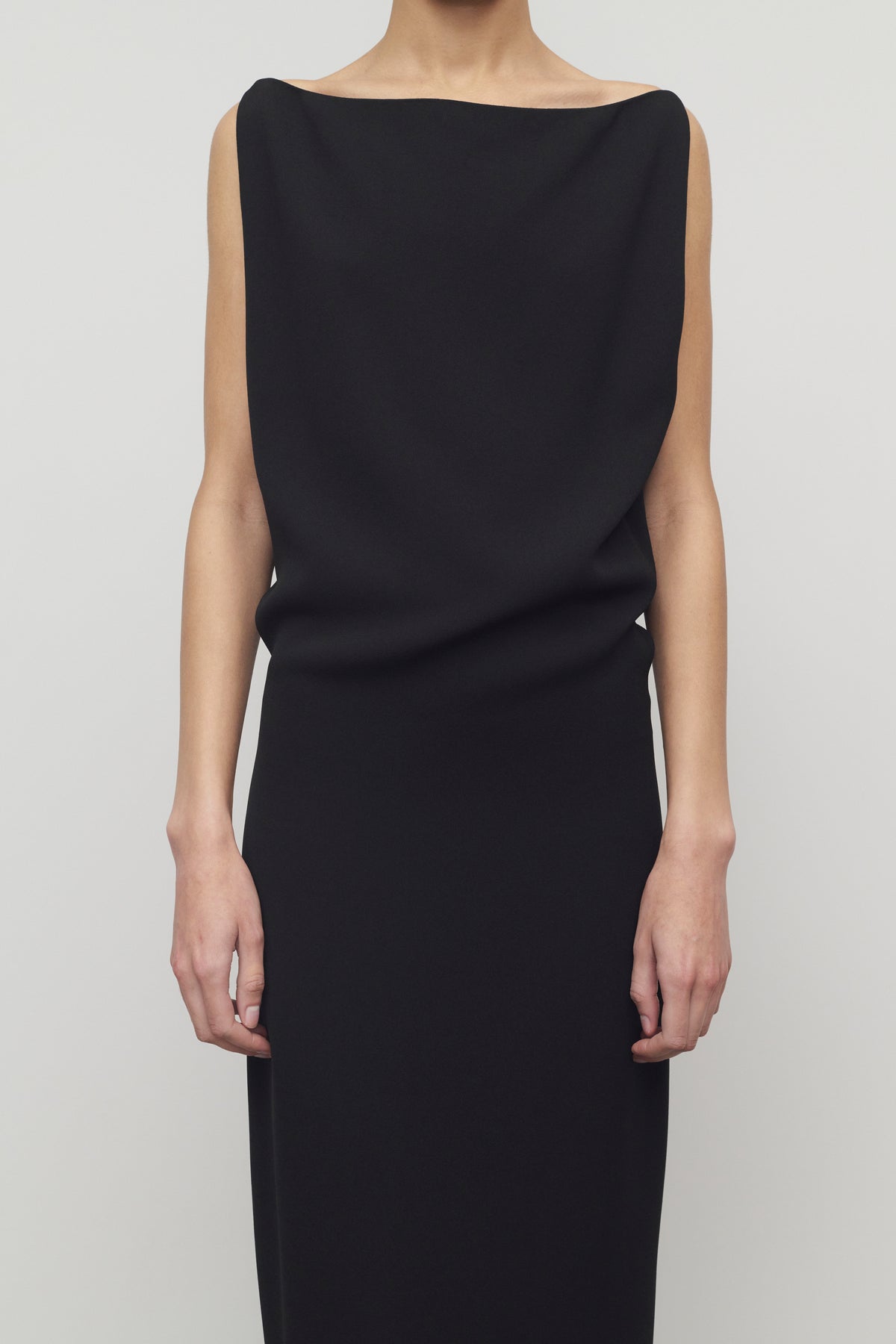Paran Dress in Silk