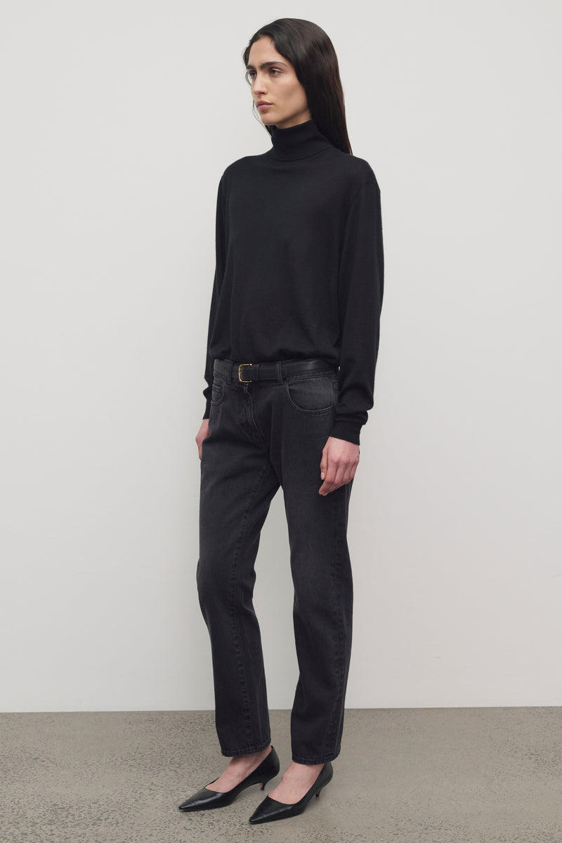 Jean Booker en Coton   