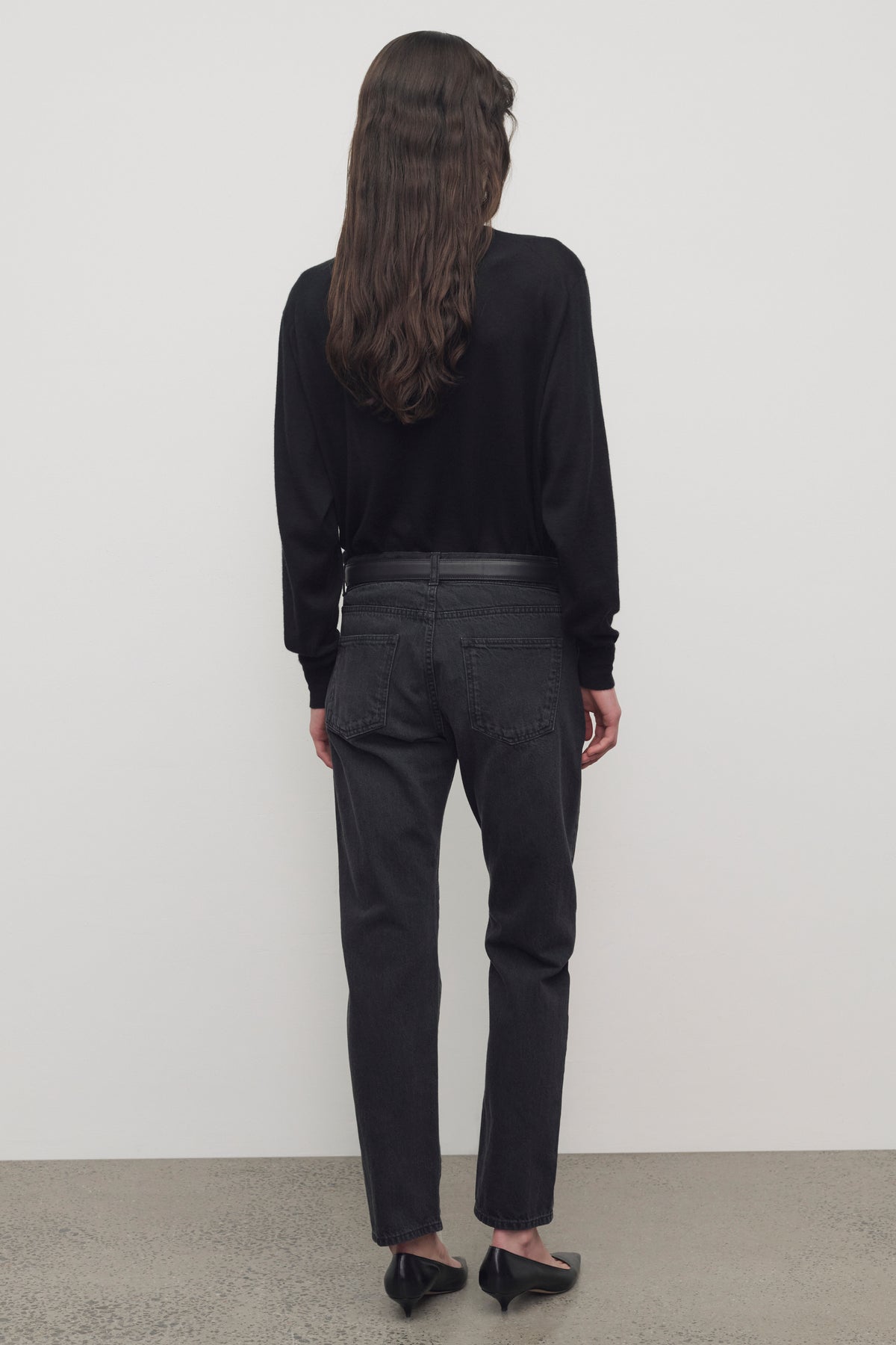 Jean Booker en Coton   