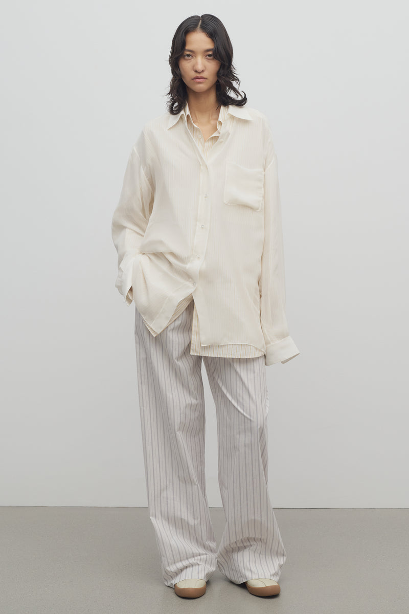 Hypnosta Pantaloni in Cotone