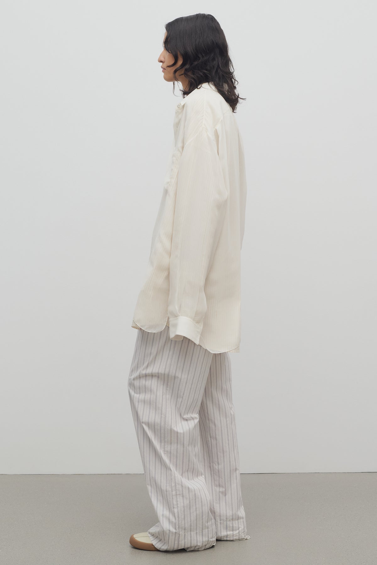 Hypnosta Pantaloni in Cotone