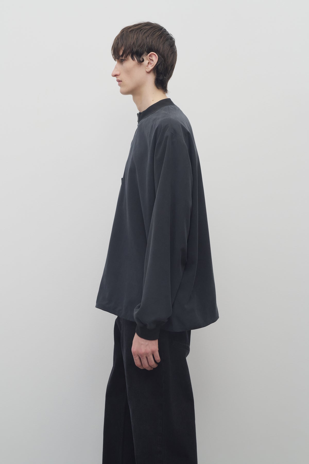 Syri Veste en Soie