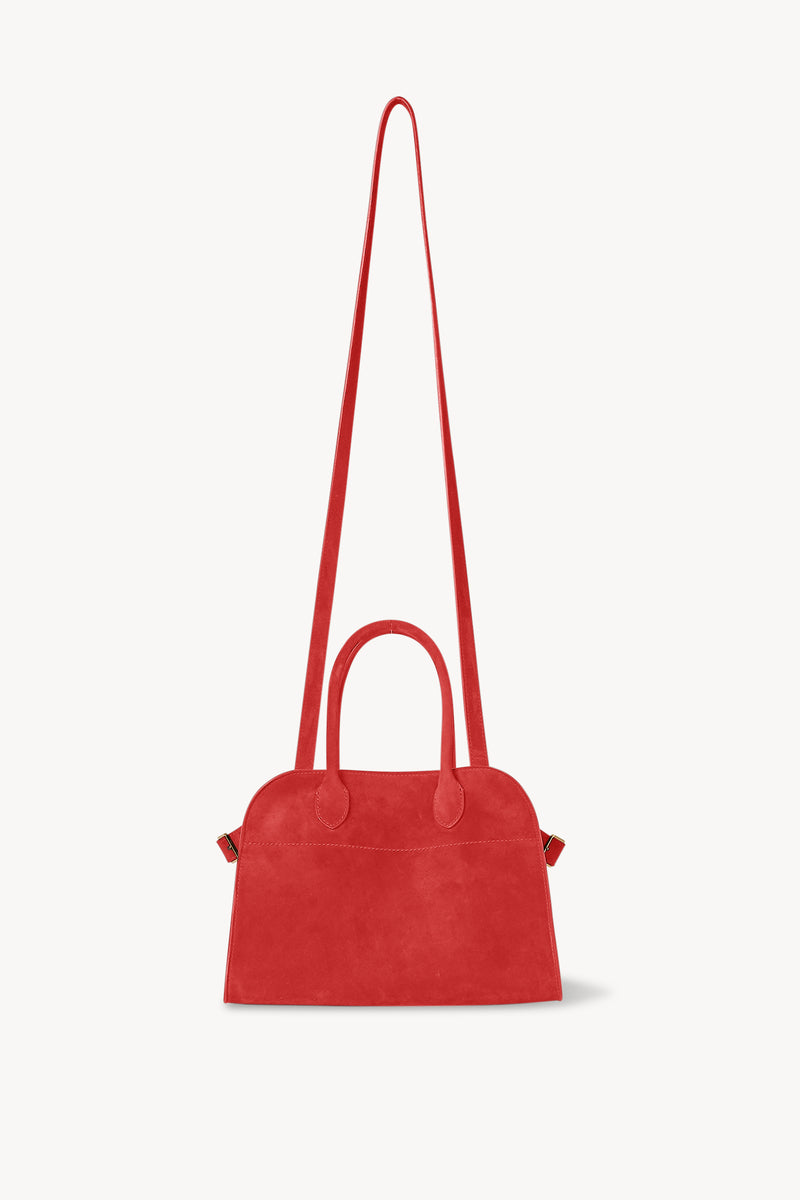 Soft Margaux 10 Bag in Suede