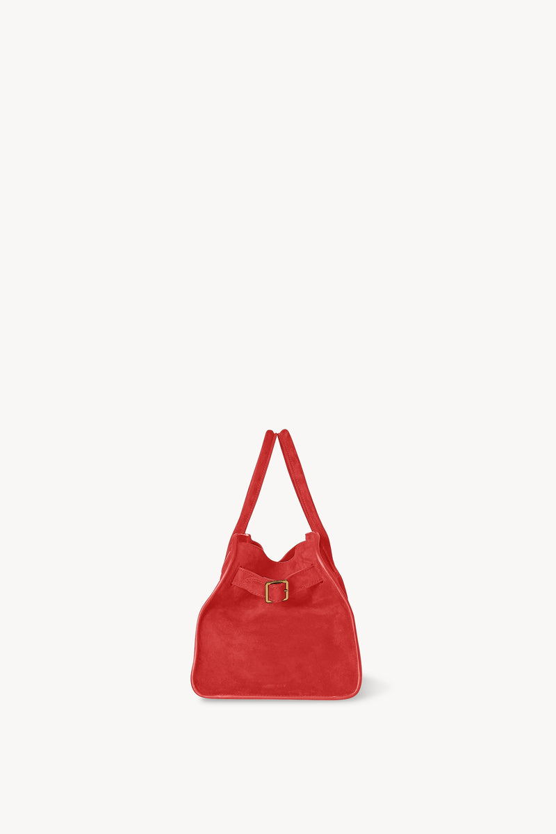 Soft Margaux 10 Bag in Suede