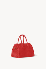 Soft Margaux 10 Bag in Suede