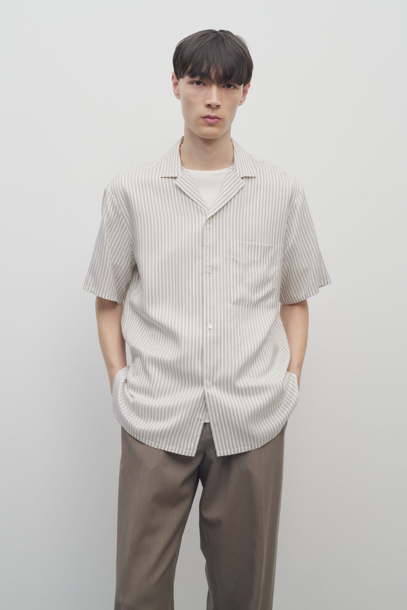 Jiro Camicia in Seta