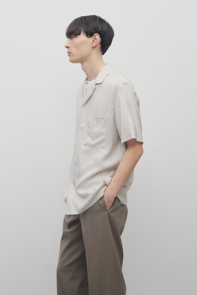 Jiro Camicia in Seta