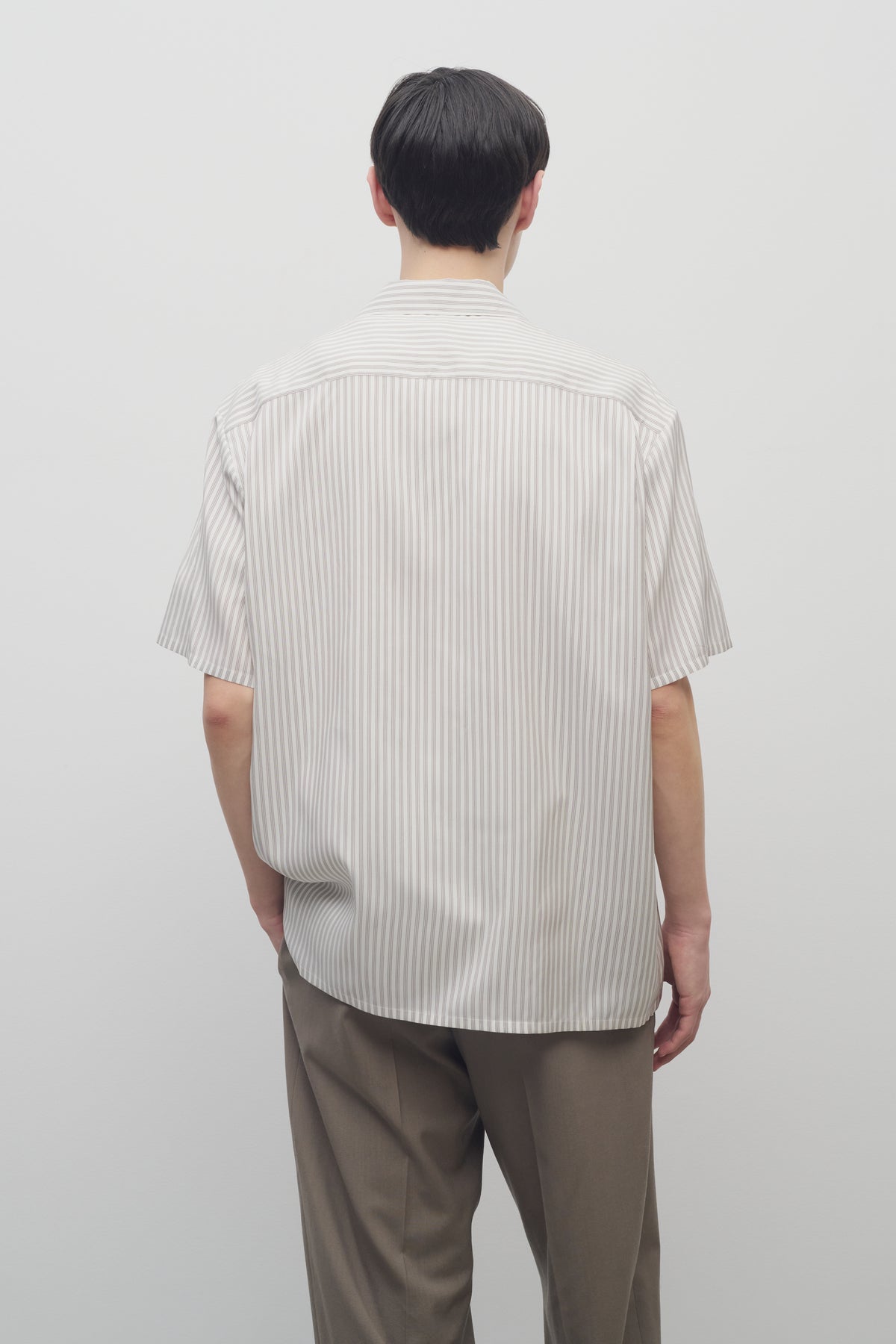 Jiro Camicia in Seta