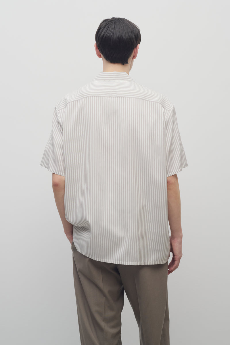 Jiro Camicia in Seta