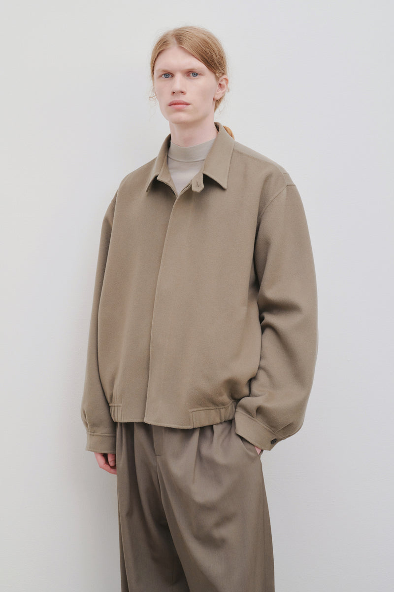 Ronnie Jacket in Cashmere